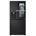 frigorifero e congelatore multidoor instaview gmg860epbe naturefresh total no frost essence black
