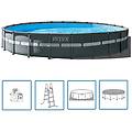 - ultra xtr frame set piscina rotondo 732x132 cm 26340gn