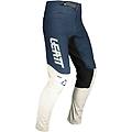 Leatt Mtb Gravity 4 0 Pantaloni Da Bicicletta Per Bambini Bianco Blu M