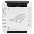 rog rapture gt6 banda tripla (2. 4 ghz/5 ghz/5 ghz) wi-fi 6 (802. 11ax) bianco 4 interno