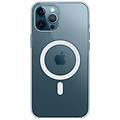 - custodia magsafe per iphone 12 pro max trasparente