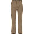 pantalone cotone panama