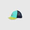cappello baseball da neonato blu taglia 1/3m