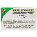 srl sulfonil 60 capsule integratore alimentare per il benessere articolare