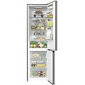 HISENSE frigo combi 337lt h200-l60 nf inox b displ rb434n4bcb