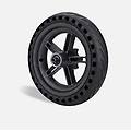 ruota posteriore con fossette ride-81boost