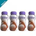 nutricia(ambra) fortimel cioccolato integratore ipeproteico 4x200ml