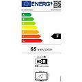 tv nanocell ultra hd 4k 50' 50nano81a6a. api smart tv webos 2025