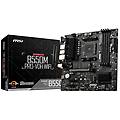 b550m pro-vdh wifi scheda madre amd b550 socket am4 micro atx