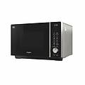 microonde mwf 259 sb 25 l 800 w con funzioni crisp e vapore