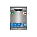 Bosch Sms6eci15e Lavastoviglie 60 Cm Classe A