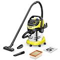 krcher kärcher wd 5 p s v-25/5/22 nero acciaio inossidabile giallo 25 l 1100 w (1. 628-356. 0)