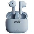 cuffie wireless suoo a1 blu cielo