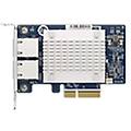 qxg-5g2t-111c scheda di rete e adattatore interno ethernet 5000 mbit/s (qxg-5g2t-111c)