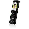 fritz! fon x6 edition international nero cordless dect analogico full duplex hd display a colori