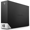 one touch desktop w hub 6tb hdd black disco rigido esterno 6000gb nero