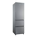 - frigorifero combinato htr3518enmx classe e 303 lt-acciaio inox
