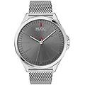 - orologio quarzo con cinturino in acciaio inox 1530135