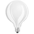lampadina led globo e27 (17w) luce calda star globe 125