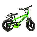 bicicletta bambino 12 r88 3 anni verde