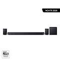 SAMSUNG - soundbar hw-q990f/zf-titan black