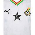 ghana home replica m maglia calcio ufficiale uomo color mix m