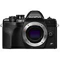 om-d em10 mark iv 4/3 corpo milc 20 3 mp live mos 5184 x 3888 pixel nero