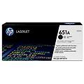 cartuccia toner 651a laserjet (nero) ce340a