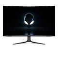 dell aw3225qf monitor pc 81 3 cm (32") 3840 x 2160 pixel 4k ultra hd qd-oled nero bianco