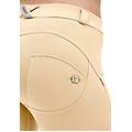pantaloni push up wr. up superskinny cotone organico irish cream donna medium