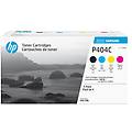 samsung confezione da 4 cartucce toner originali clt-p404c (ciano/magenta/giallo/nero)