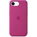custodia in silicone per iphone16e md3w4zm/a fucsia