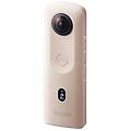 telecamera 360&deg; theta sc2 beige 24mp video 4k wi-fi memoria 14gb