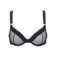 bluebella lilia reggiseno in mesh con ferretto