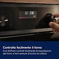 forno elettrico eof4p56h nero