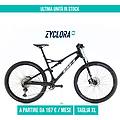 bh lynx race rc 6. 0 carbonio xt taglia xl semi-nuova