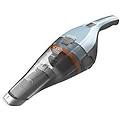 mini aspirapolvere dustbuster litio grigio e azzurro 7 2v nvc215w qw batteria integrata