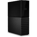 western digital my book disco rigido esterno 6 tb nero
