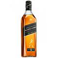 john walker & sons black label 12 years blended scotch whisky 70cl