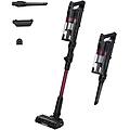 hf1p10hx 011 scopa elettrica senza filo aspirapolvere senza sacco ciclonica potenza 165 watt 22 ah