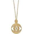 collana donna gioielli emblema xgr537d
