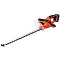 - tagliasiepi con batteria 2 0ah li-ion 18v 560 mm