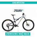 rise h20 xt taglia xl semi-nuova