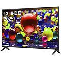 LG uhd ai 43ua74006lb tv webos serie ua74 43'' 4k ?7 gen8 hdr10 20w 3 hdmi con game optimizer smart