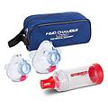 Tred Fisiochamber Vision Pediatric Camera Di Inalazione Con Valvola E Maschera B
