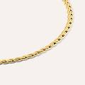 bracciale catena colette oro giallo collezione colette oro giallo