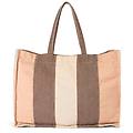 borsa shopper fw3711. 000. a2010a off white / safari / rockridge one size