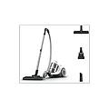 aspirapolvere senza sacco ro2957 senza sacco 900 w