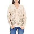 cardigan misto viscosa