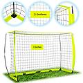 porta da calcio flex square 240 x 150 cm